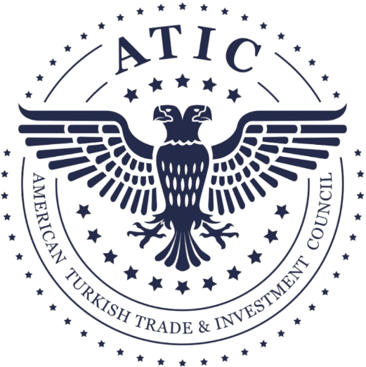 ATIC Logo Mavi