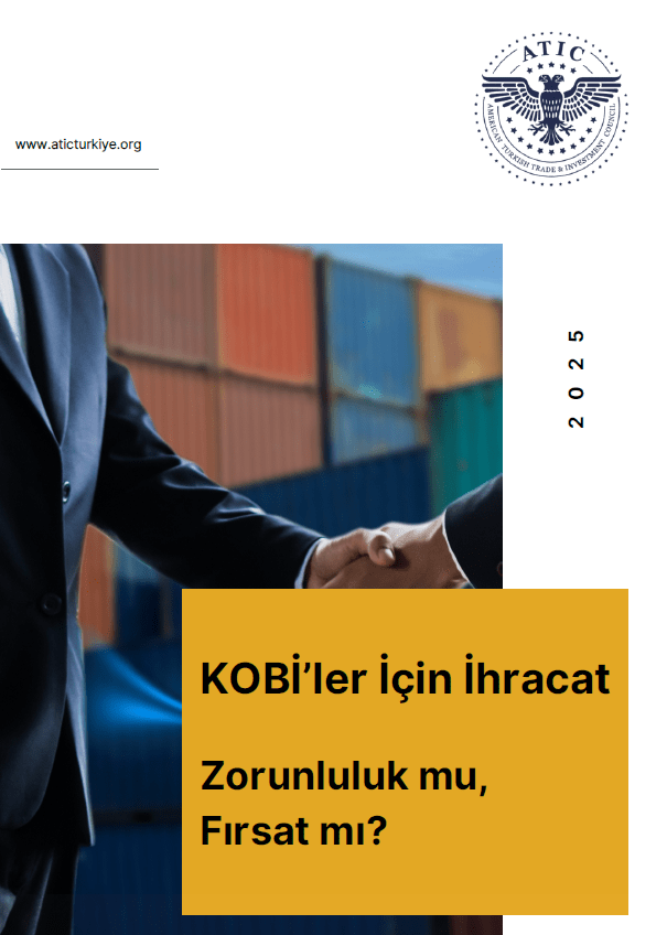 KOBİ’ler İçin İhracat Zorunluluk mu, Fırsat mı ?