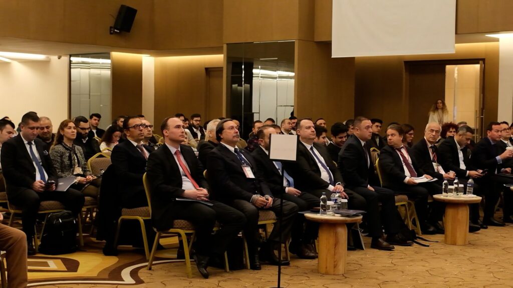 Türkiye – ABD Ticaret ve Yatırım Konferansı Gerçekleştirildi