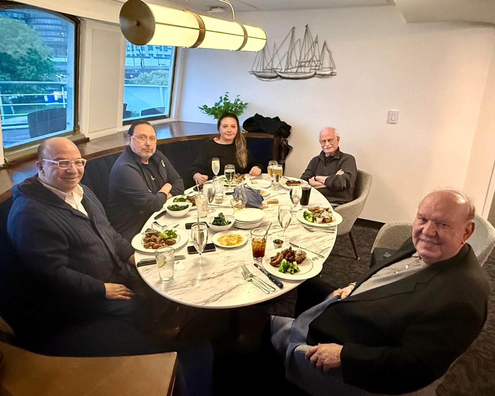 Chicago’da Akademik Buluşma