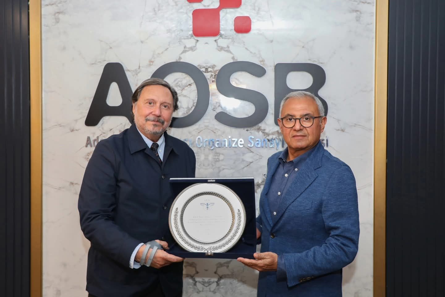 ATIC’ten Adana AOSB’ye Ziyaret