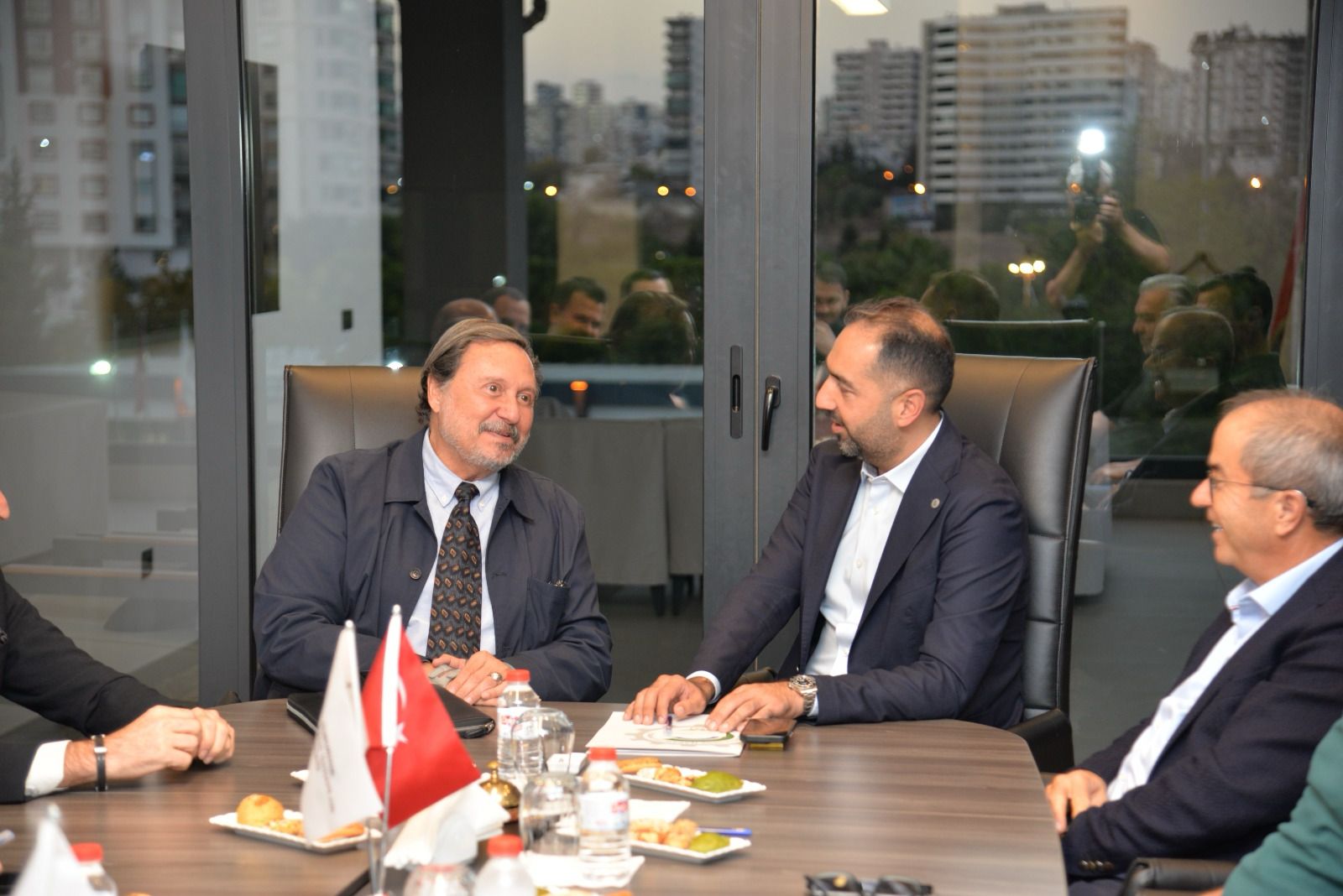 ATIC’ten Çukurova GİAD’a Ziyaret