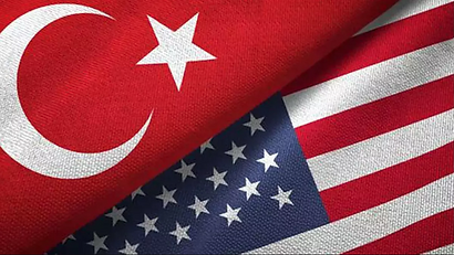 Türkiye Bayrağı