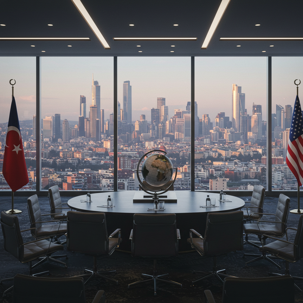 Ticari Diplomasi İş Konseyi