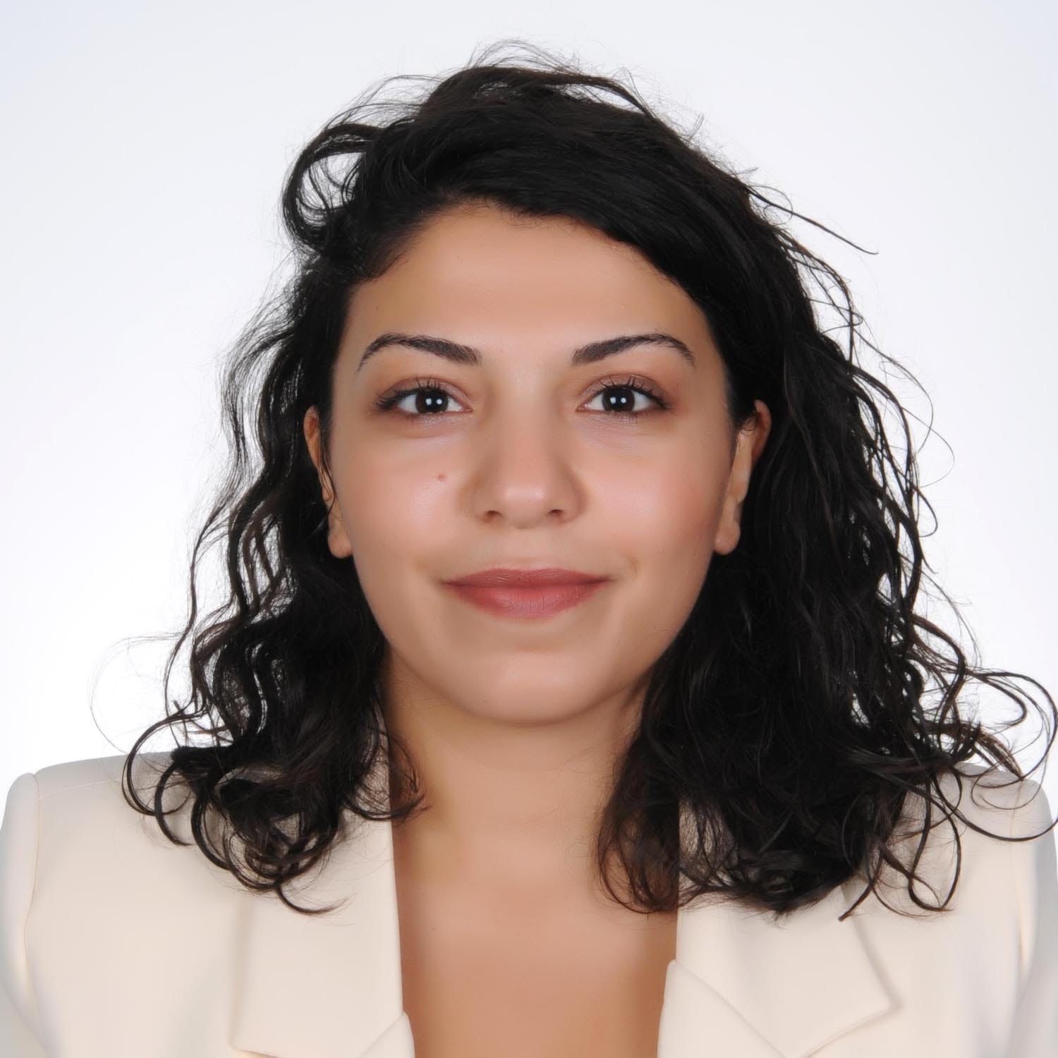 Kübra Çetinkaya EKER